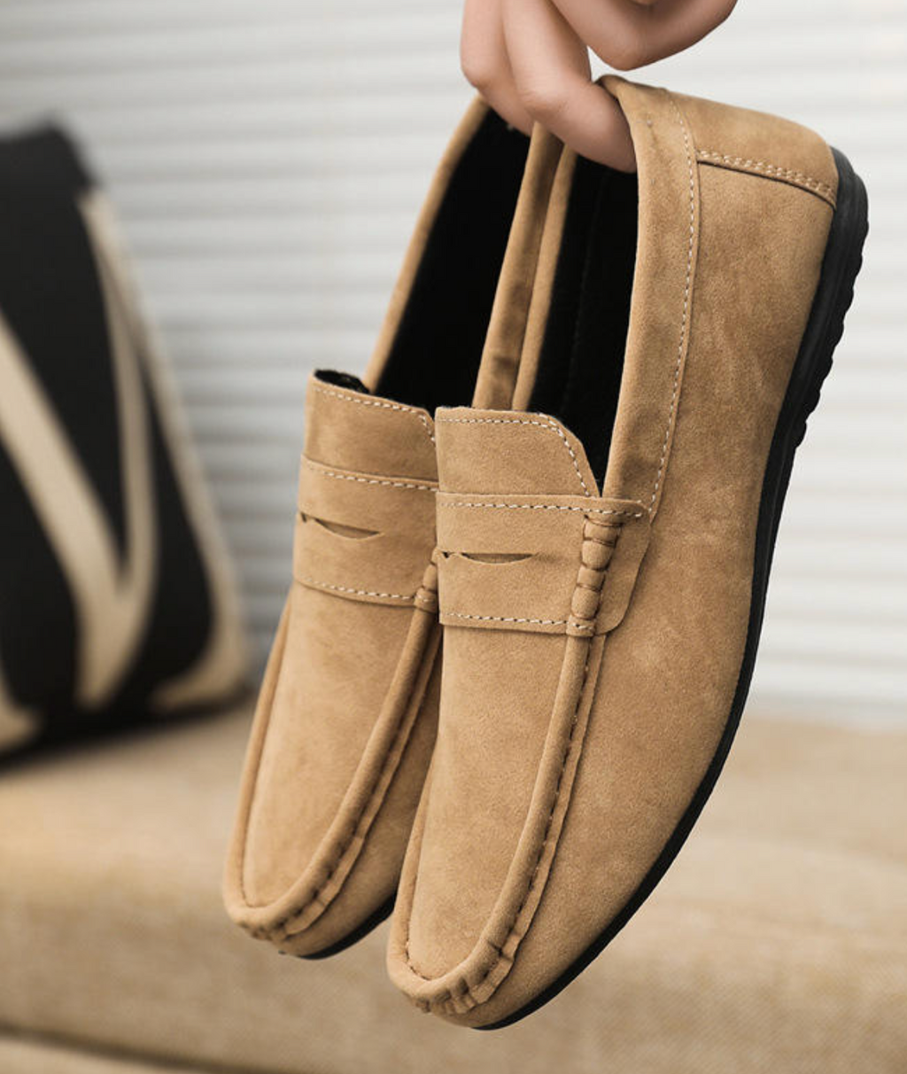 Men's Trendy Slip-On Loafers