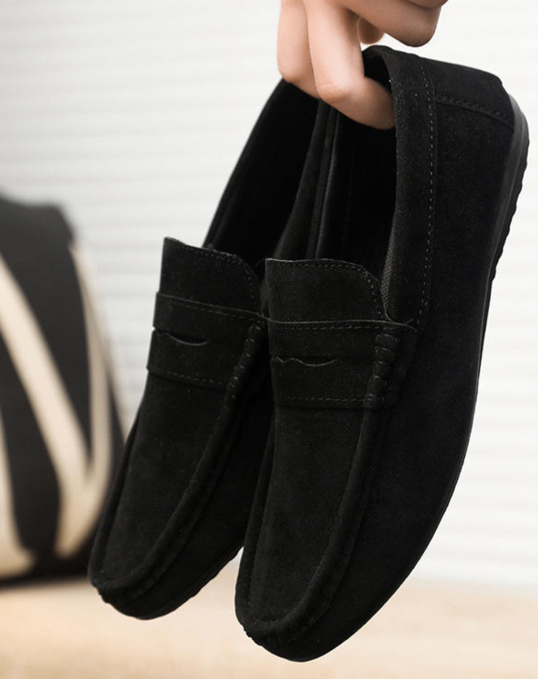 Men's Trendy Slip-On Loafers