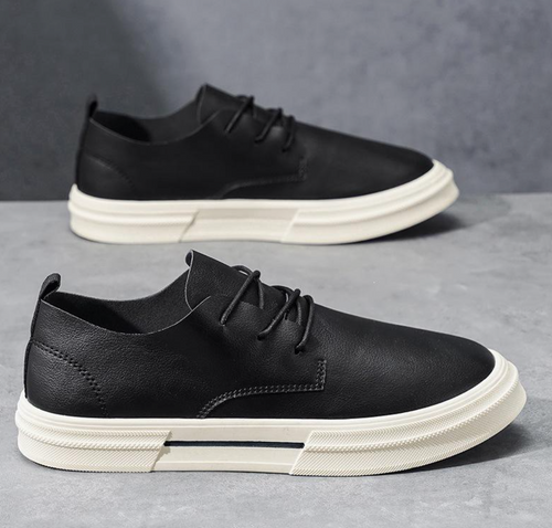 Men's Low-Cut Casual Sneakers