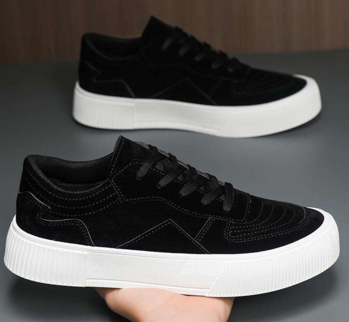 Men's Korean-Style Thick
