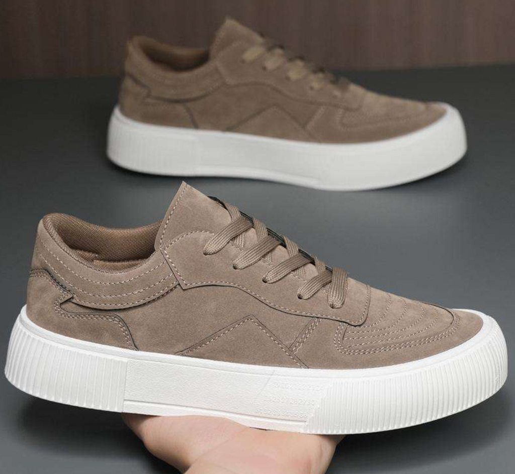 Men's Korean-Style Thick