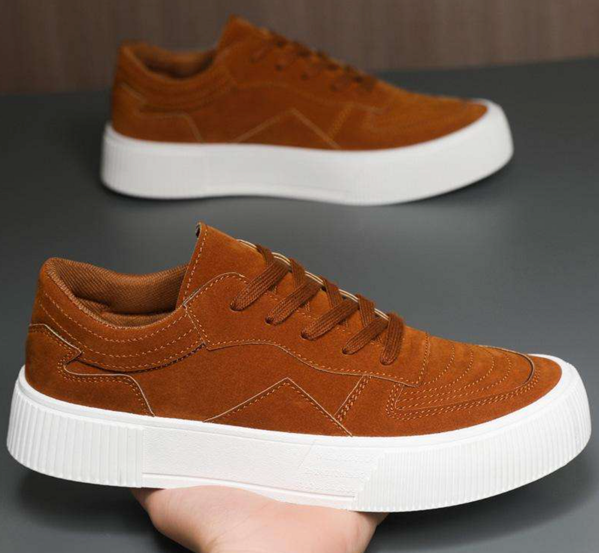 Men's Korean-Style Thick
