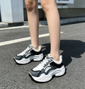 Women's Height-Increasing Dad Sneakers