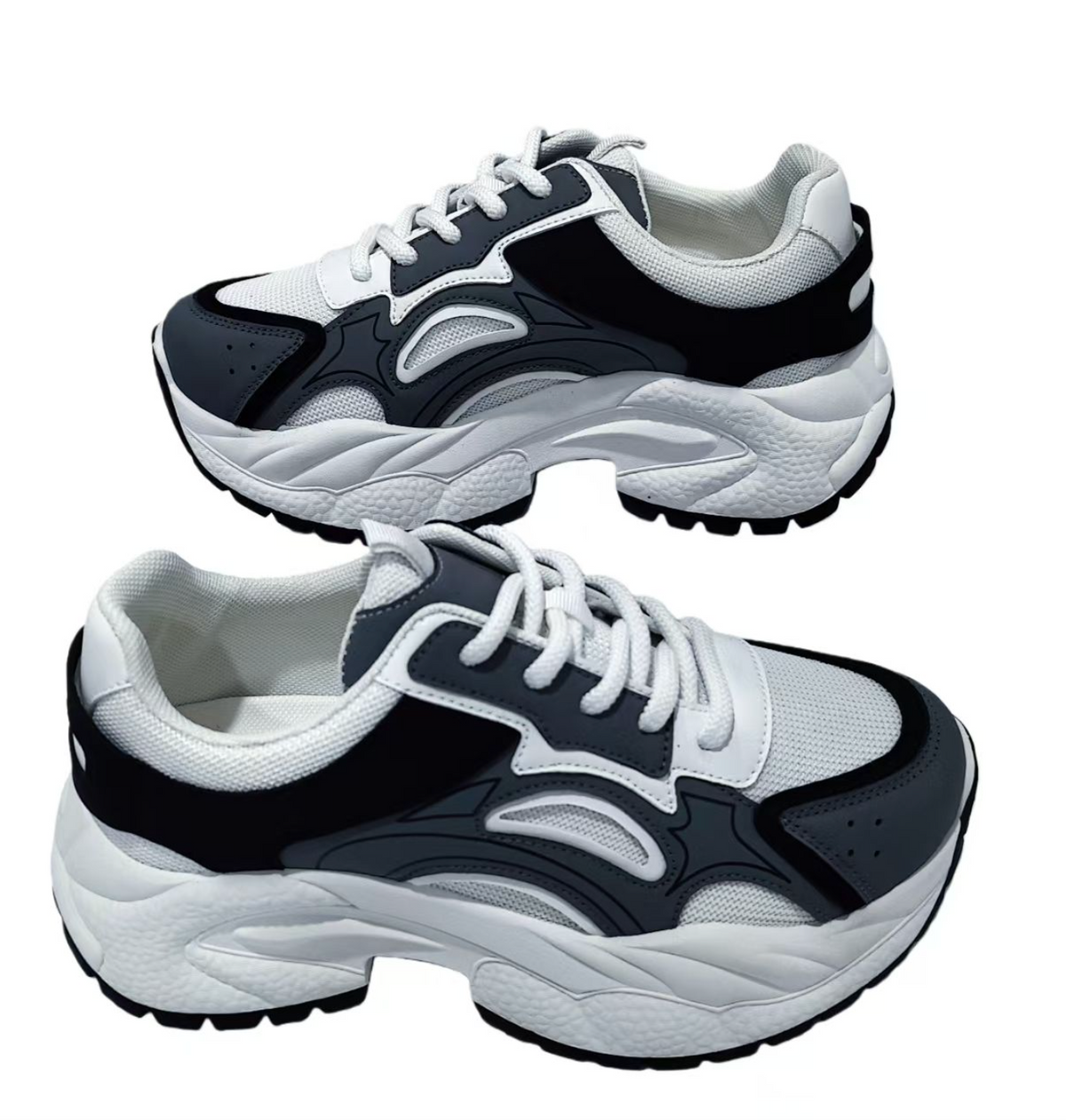 Women's Height-Increasing Dad Sneakers