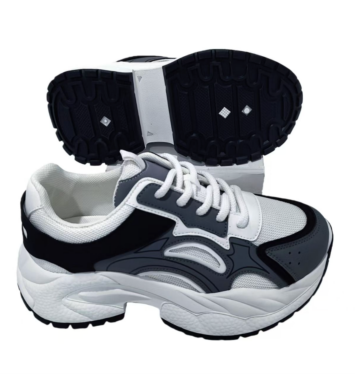 Women's Height-Increasing Dad Sneakers