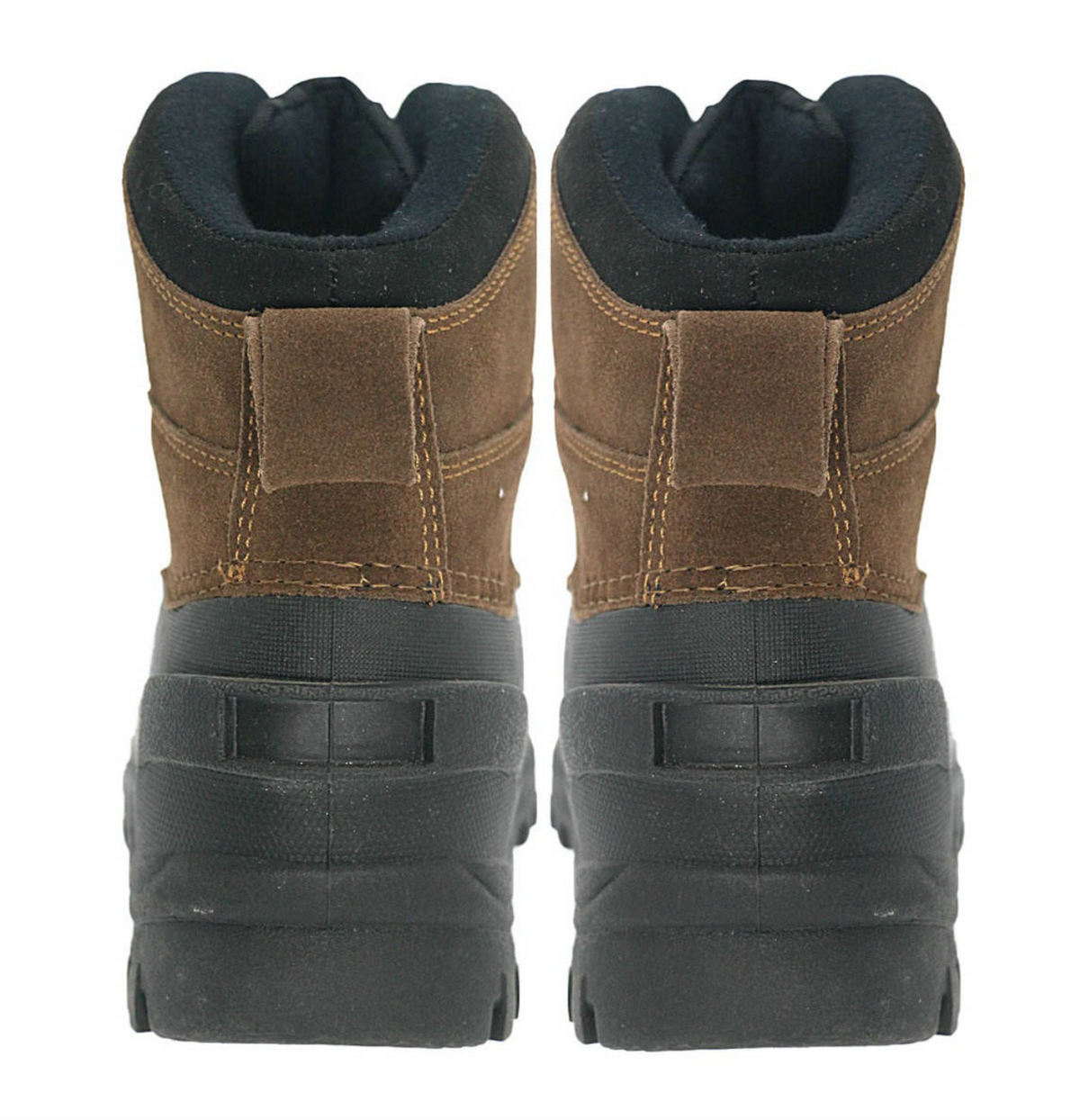 Men's Mid-Calf Thermal Waterproof Snow Boots