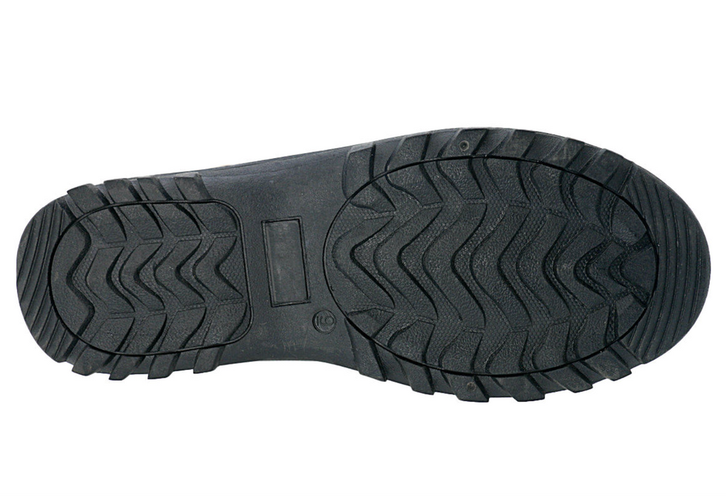 Men's Mid-Calf Thermal Waterproof Snow Boots