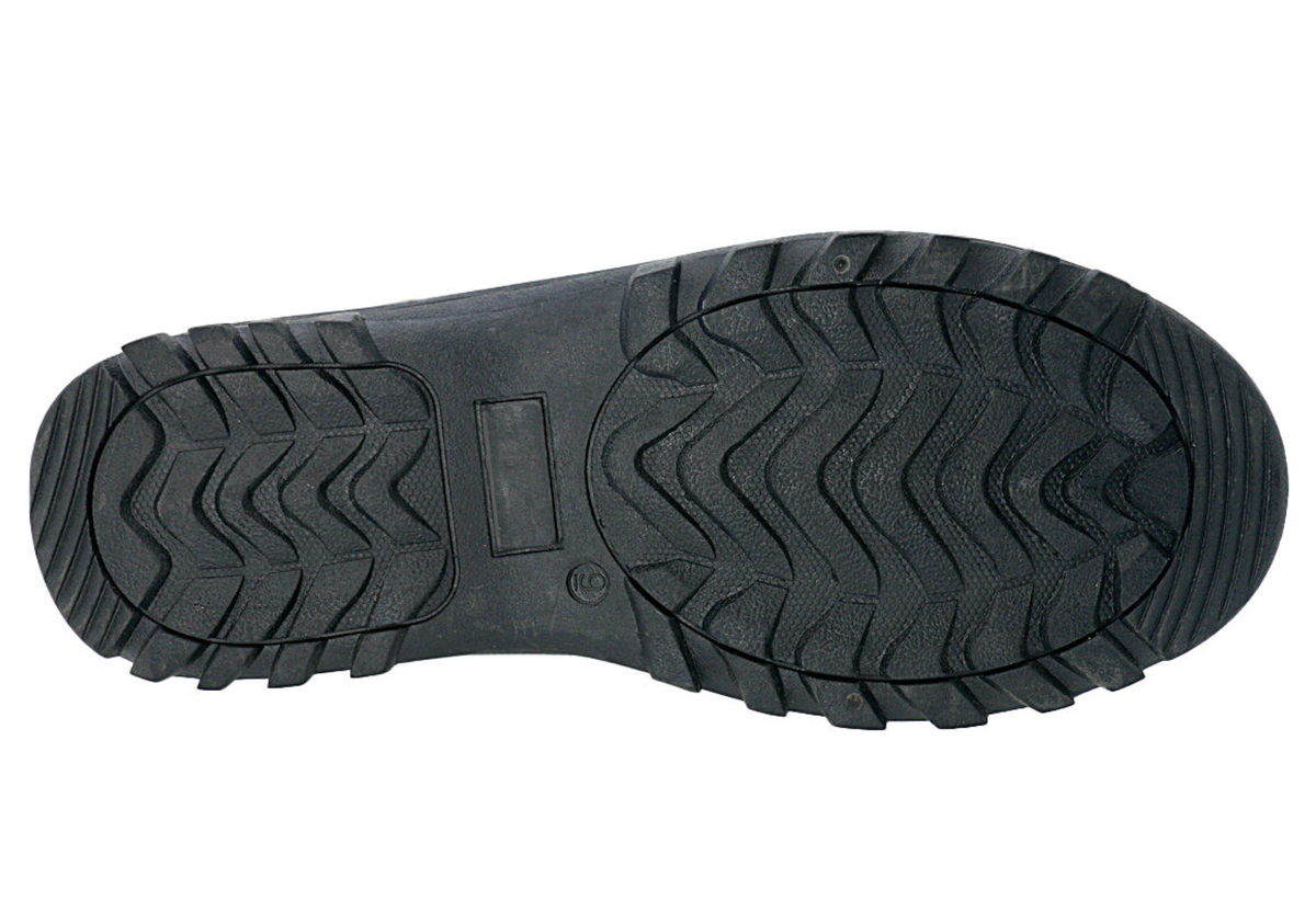 Men's Mid-Calf Thermal Waterproof Snow Boots