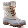 Women's Waterproof Thermal Duck Boots