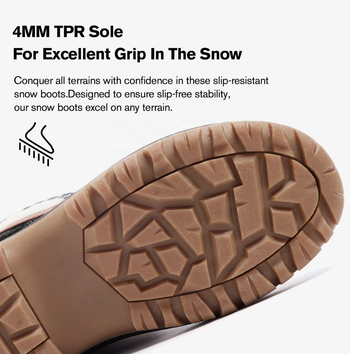 Women's Waterproof Thermal Duck Boots