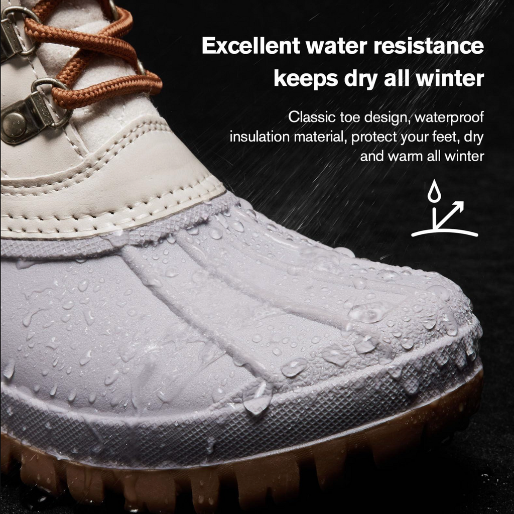 Women's Waterproof Thermal Duck Boots