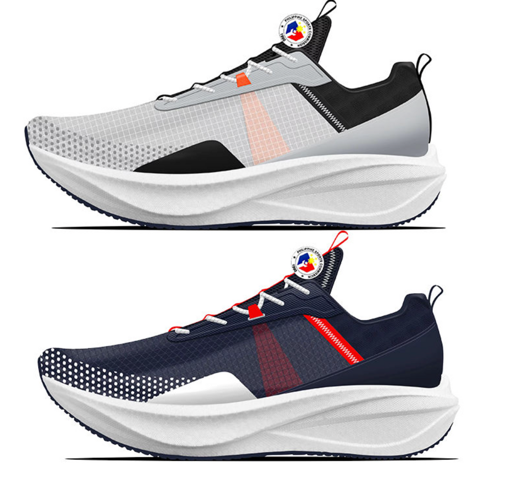 Men's White Skateboard Sneakers