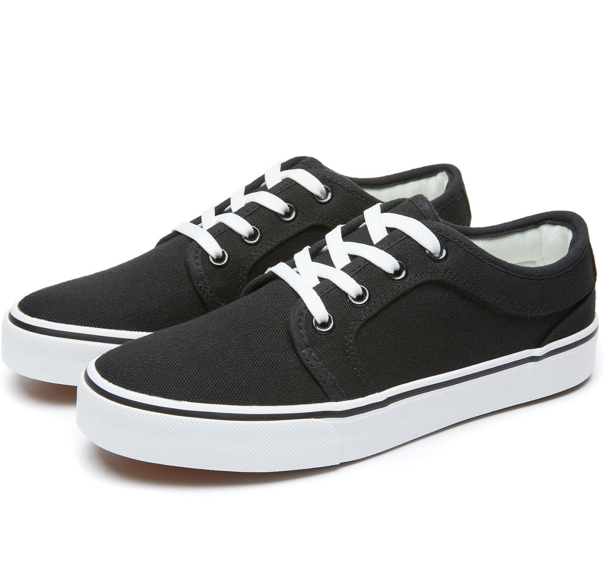 Unisex Trendy Canvas Sneakers