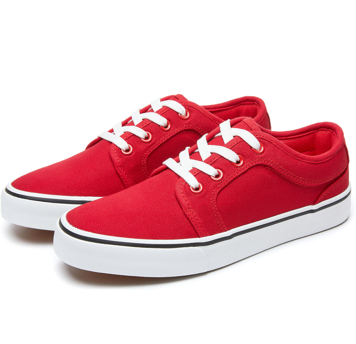 Unisex Trendy Canvas Sneakers