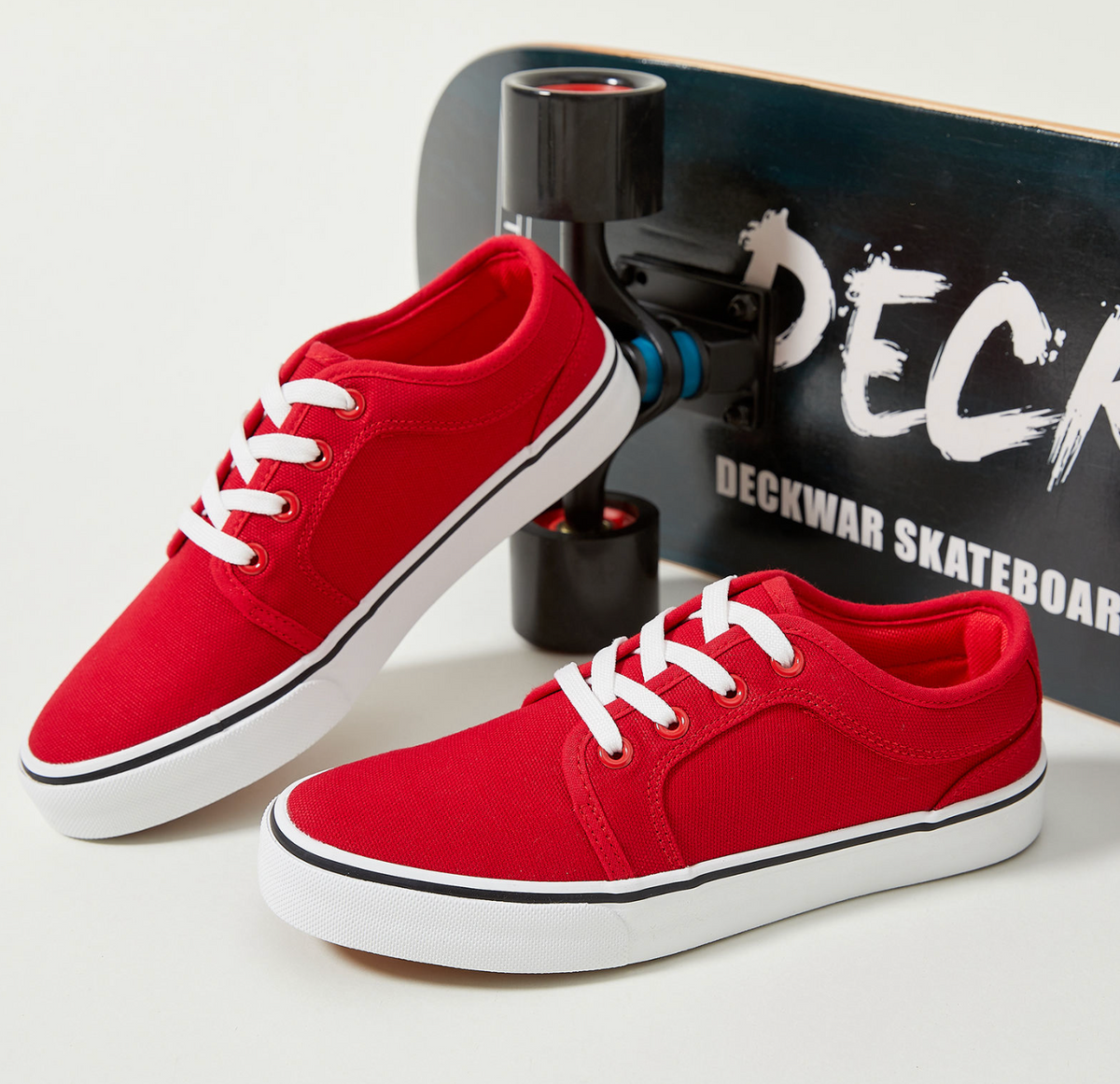 Unisex Trendy Canvas Sneakers