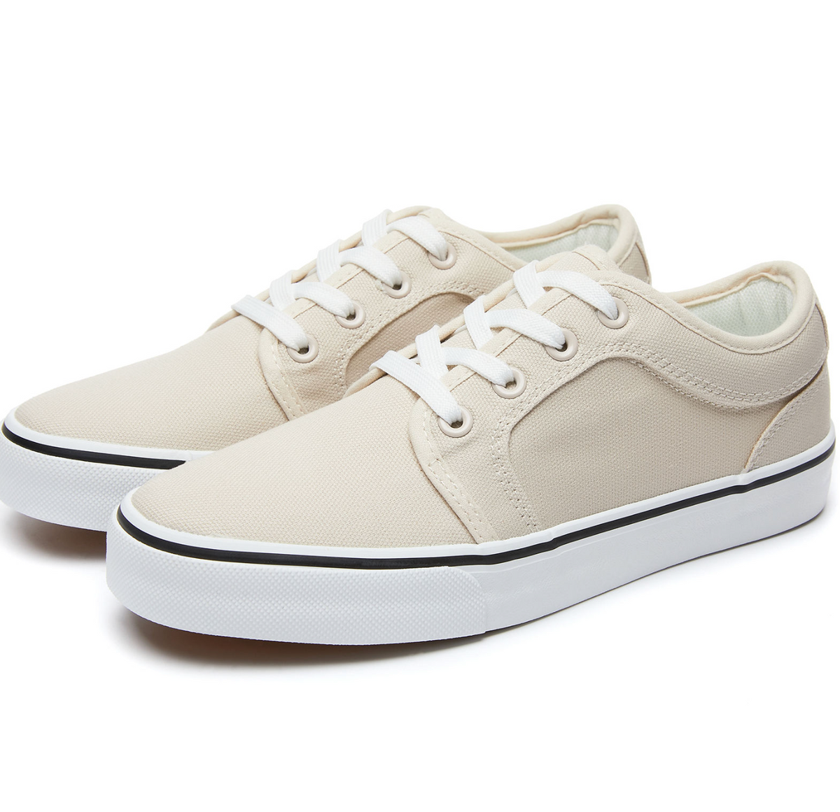 Unisex Trendy Canvas Sneakers