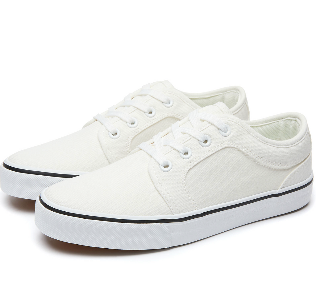Unisex Trendy Canvas Sneakers