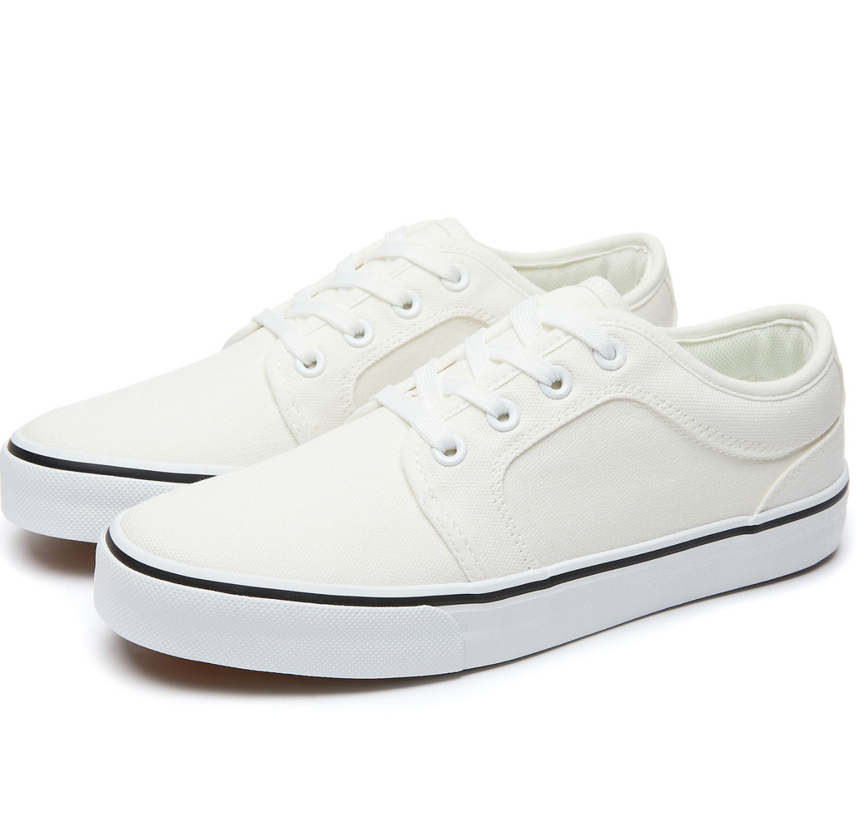 Unisex Trendy Canvas Sneakers