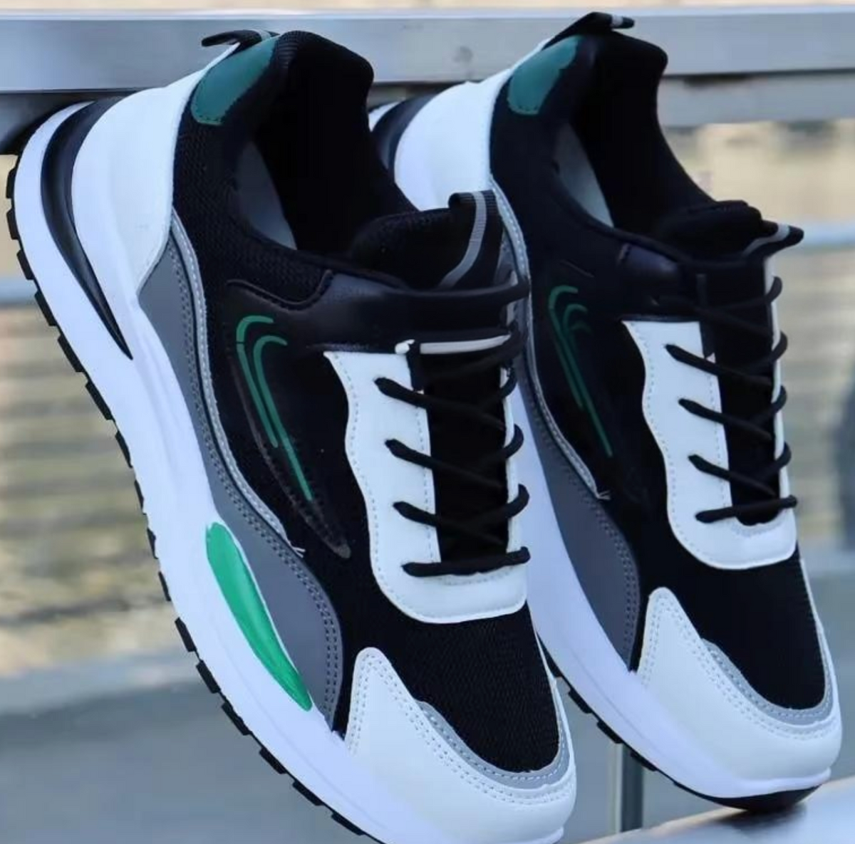 Men's Breathable Summer Running Sneakers