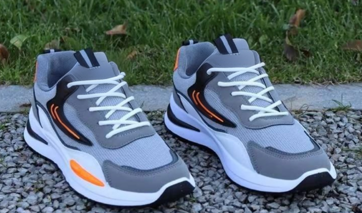 Men's Breathable Summer Running Sneakers