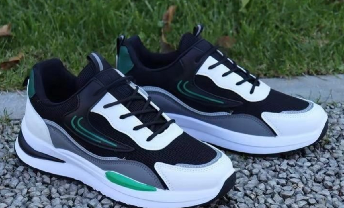 Men's Breathable Summer Running Sneakers
