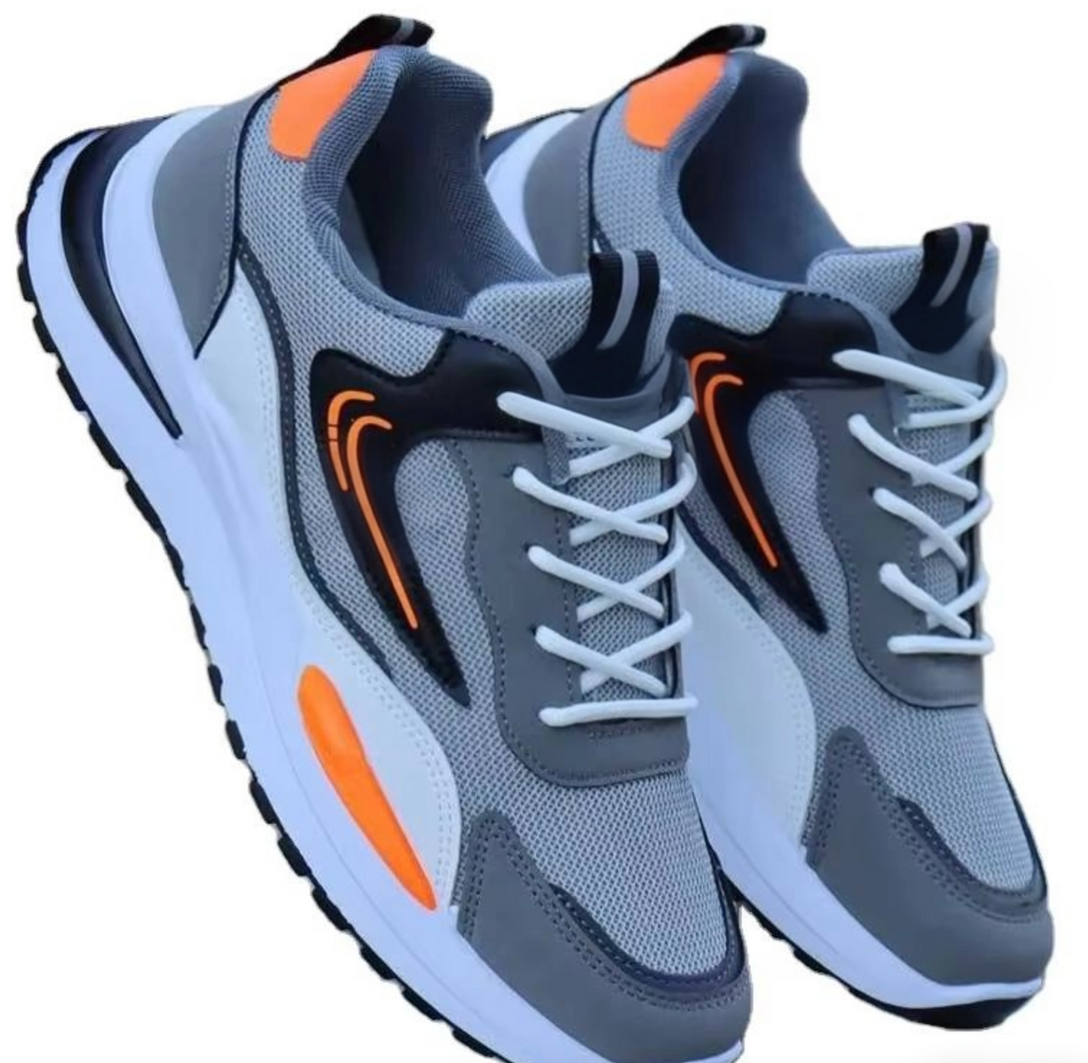 Men's Breathable Summer Running Sneakers
